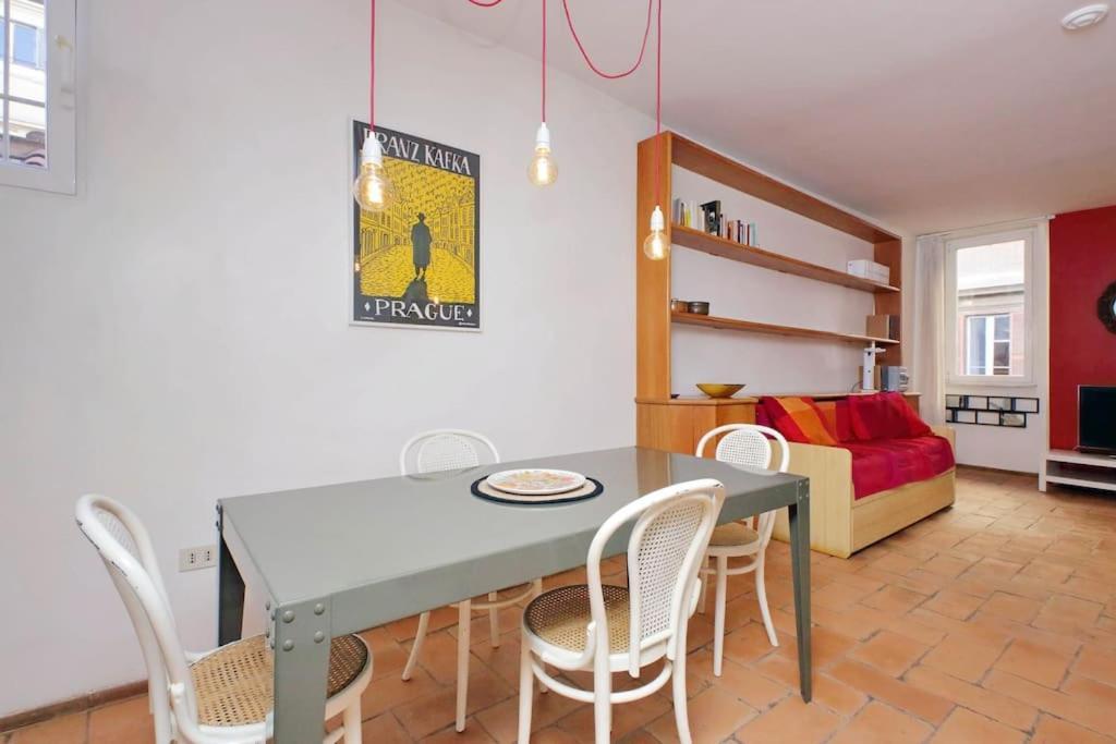 Appartamento Monserrato2 Roma Esterno foto