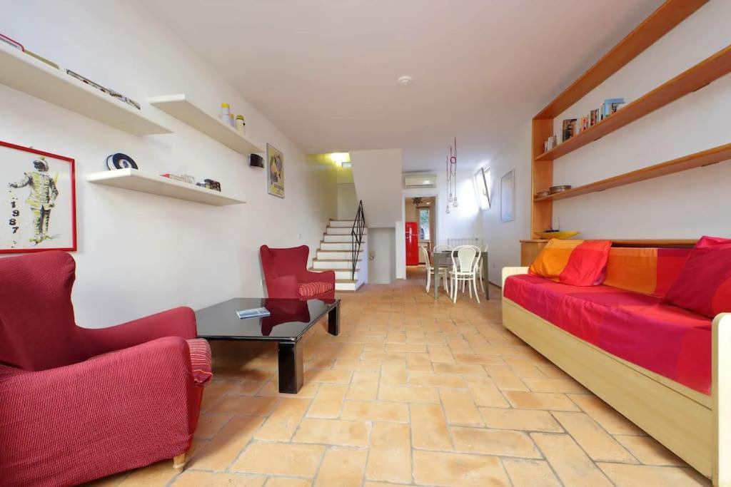 Appartamento Monserrato2 Roma Esterno foto