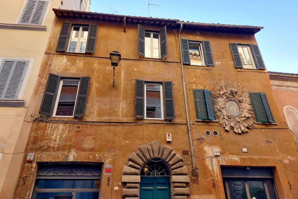 Appartamento Monserrato2 Roma Esterno foto