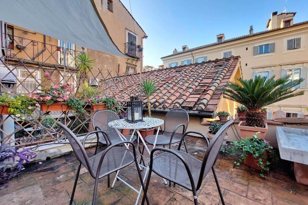 Appartamento Monserrato2 Roma Esterno foto