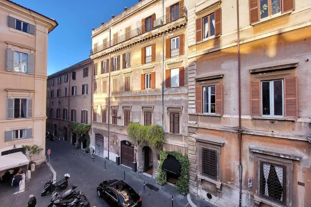 Appartamento Monserrato2 Roma Esterno foto