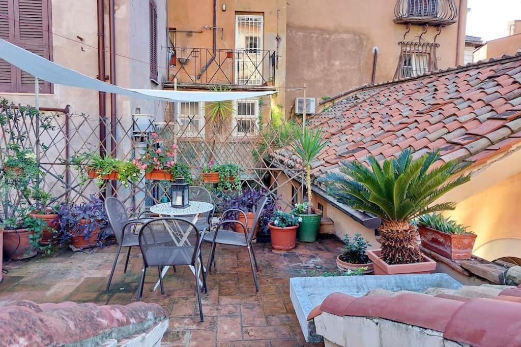 Appartamento Monserrato2 Roma Esterno foto