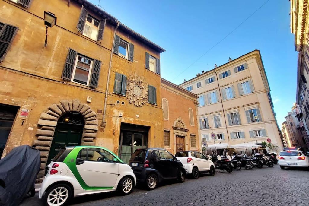 Appartamento Monserrato2 Roma Esterno foto