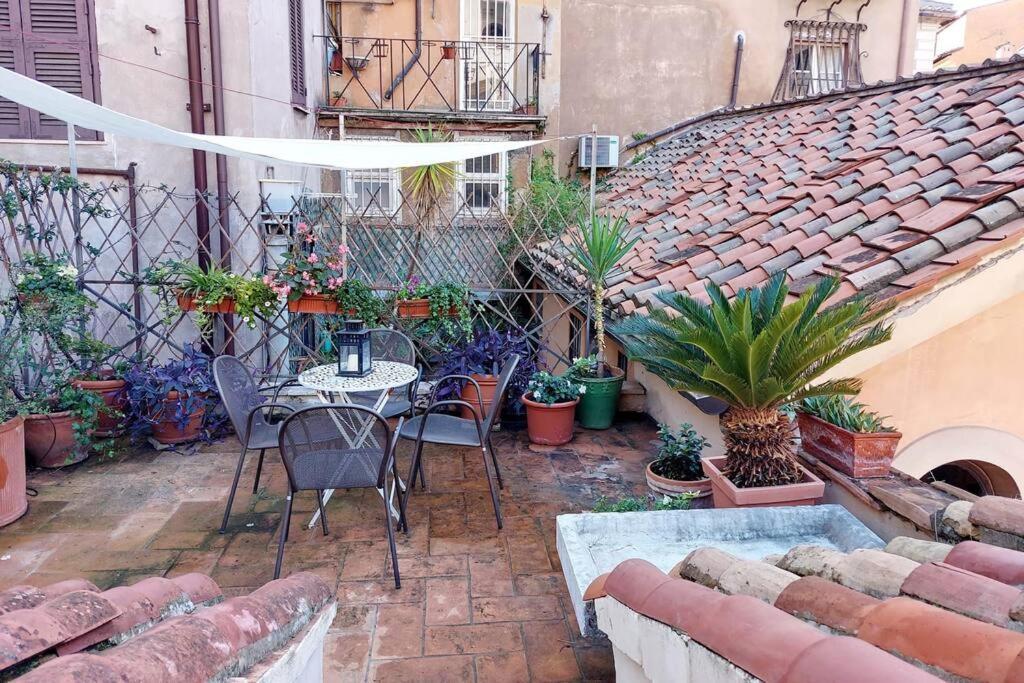 Appartamento Monserrato2 Roma Esterno foto